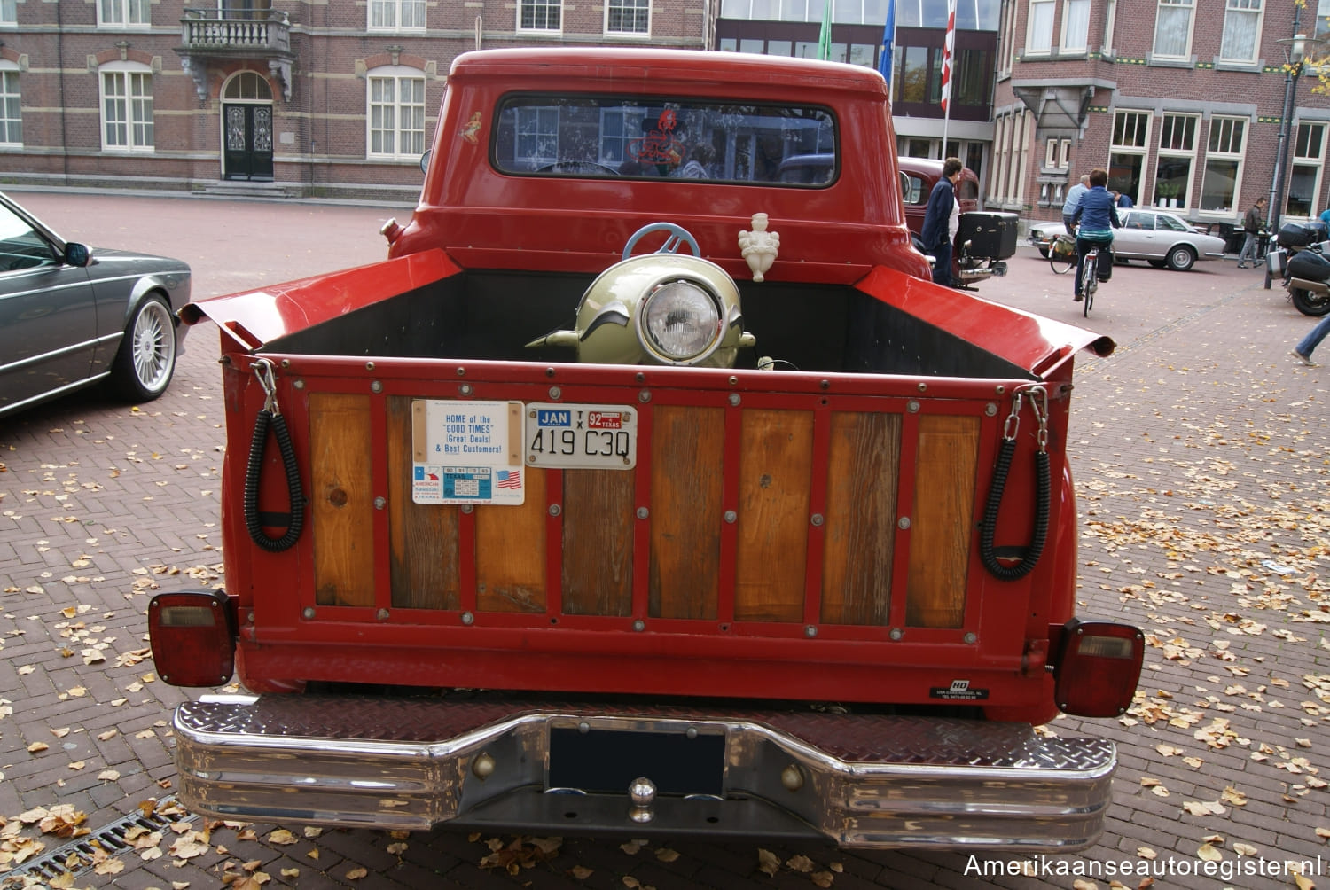 Ford F Series uit 1959